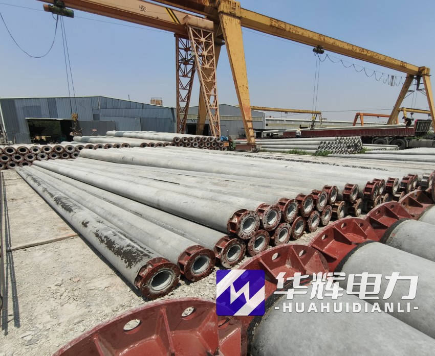 港南21米水泥电线杆